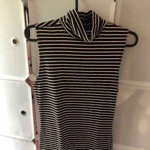 Forever 21 striped dress